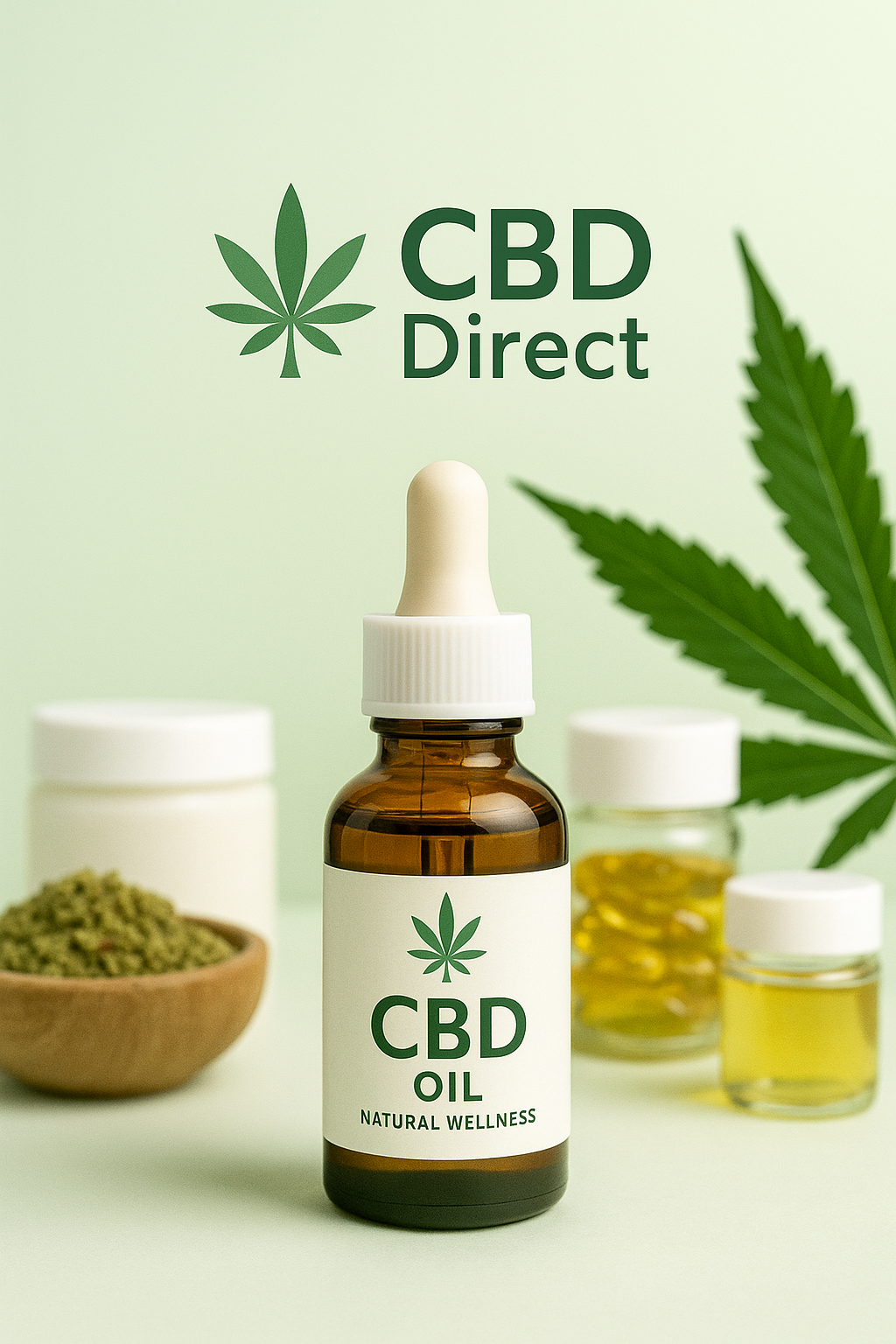CBD Wellness Products